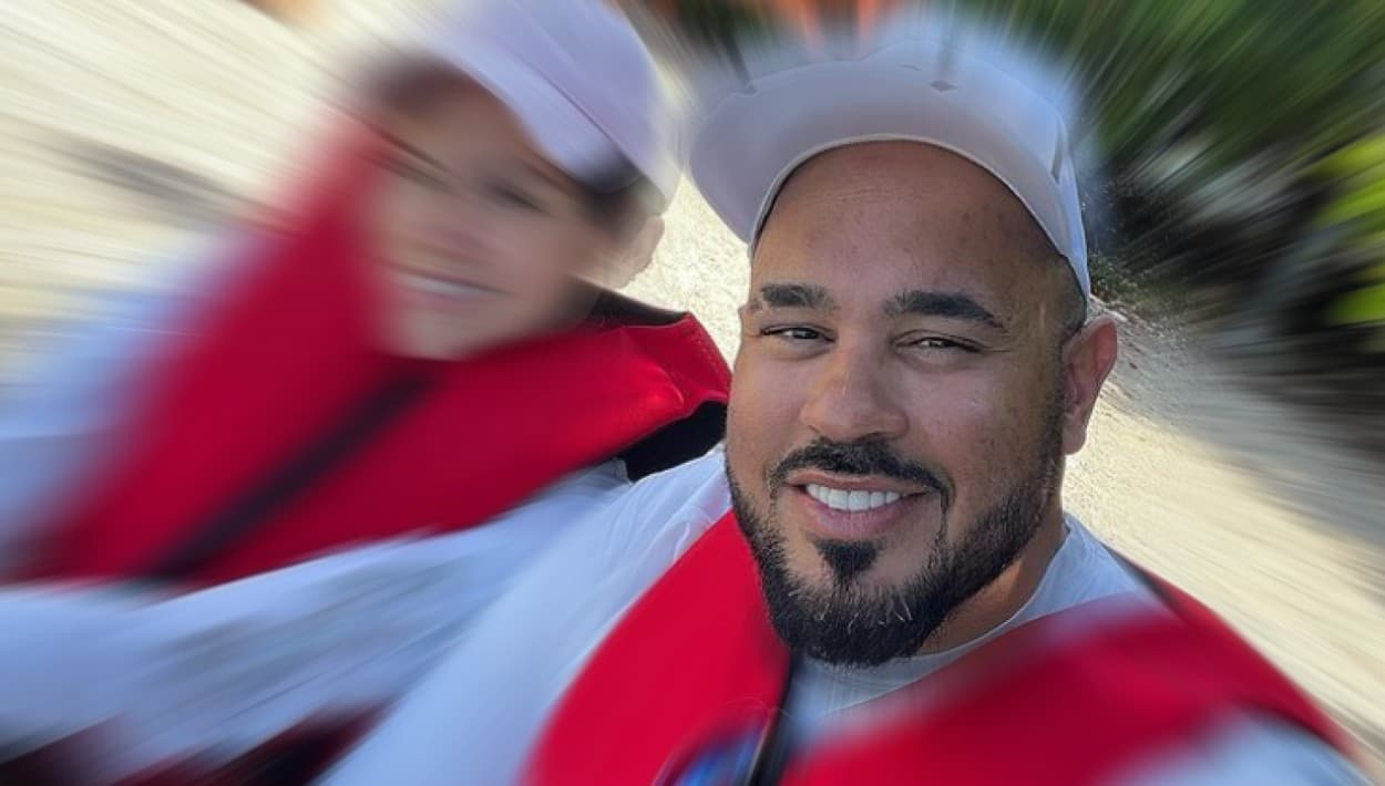 Cocina, ama a sus hijos y a su carrera: así es Raphy Pina, el futuro esposo de Natti Natasha 