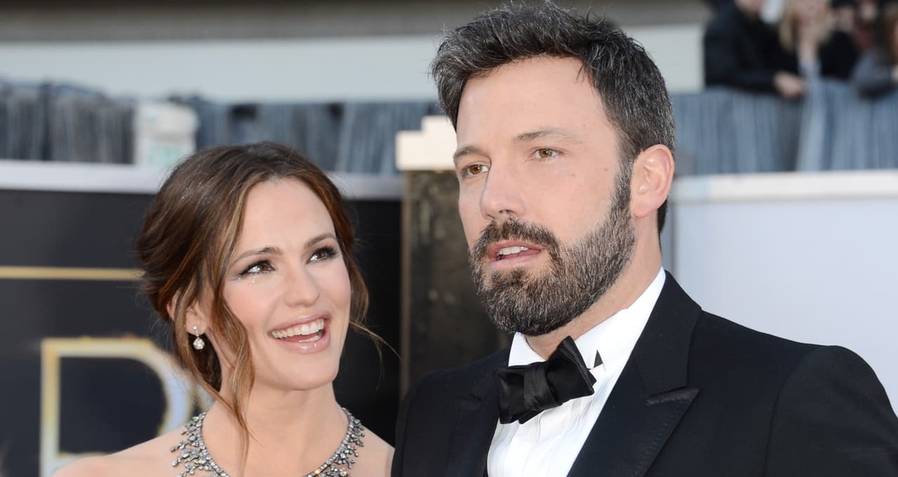 Jennifer Garner estaría animando a Ben Affleck a trabajar en su matrimonio con J.Lo.