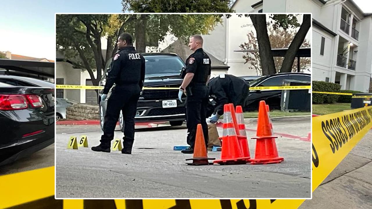 Hombre le dispara a su esposa y luego se suicida en Lewisville: Operadores del 911 son testigos a través de una llamada
