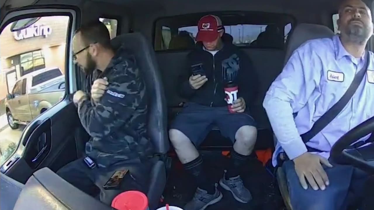 ¿Casualidad o destino? Trabajadores de mudanzas se vuelven héroes al salvar a una niña secuestrada