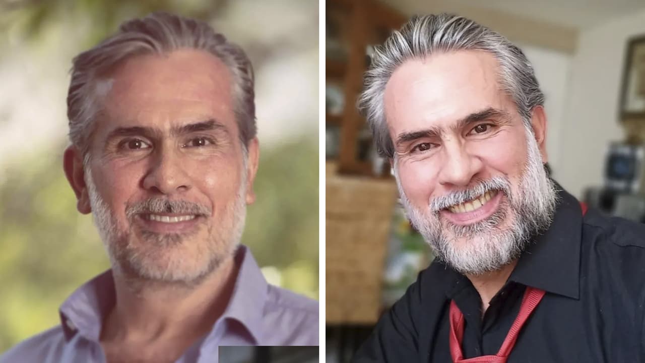 Actor de 'El privilegio de amar' se gana la vida vendiendo zapatos en la calle