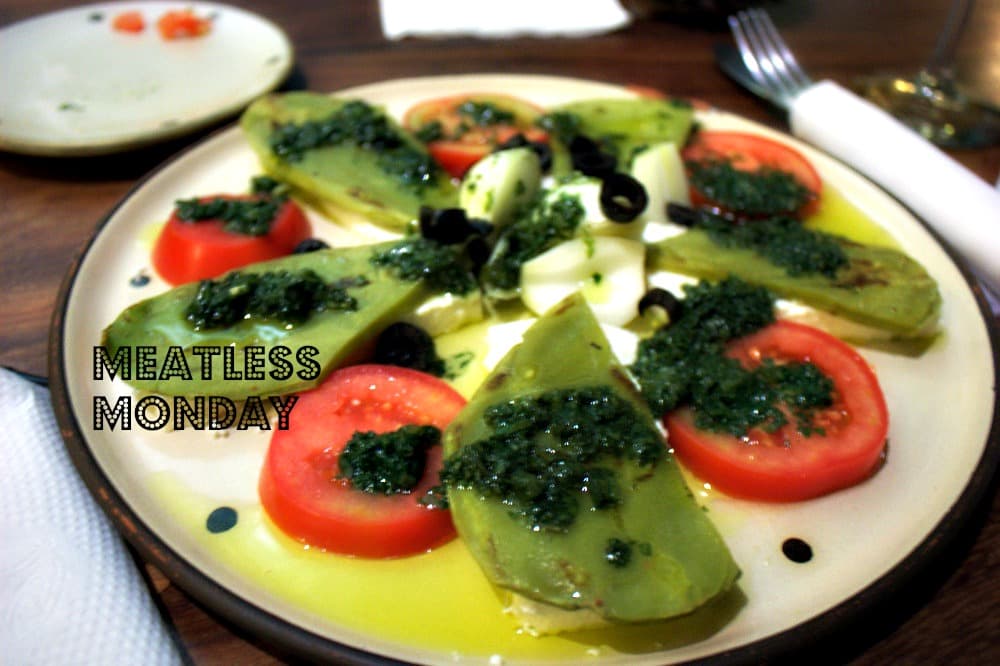 Nopales, el toque verde que tu dieta necesita