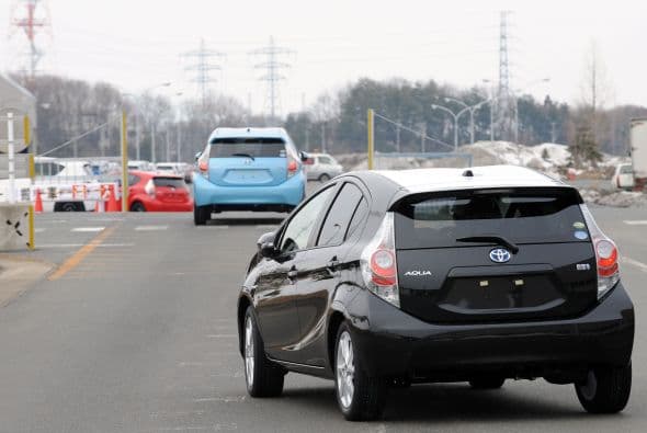 Toyota, que el mes pasado lideró las alzas de los principales fabricantes en el mercado estadounidense, sigue así el repunte iniciado hace varios meses, tras dos años sombríos en 2010 y 2011.
