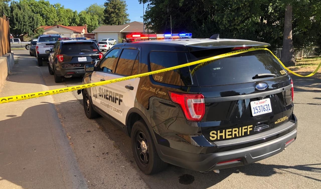 Agente federal dispara contra un sospechoso en el condado Sacramento cuando realizaba un orden judicial