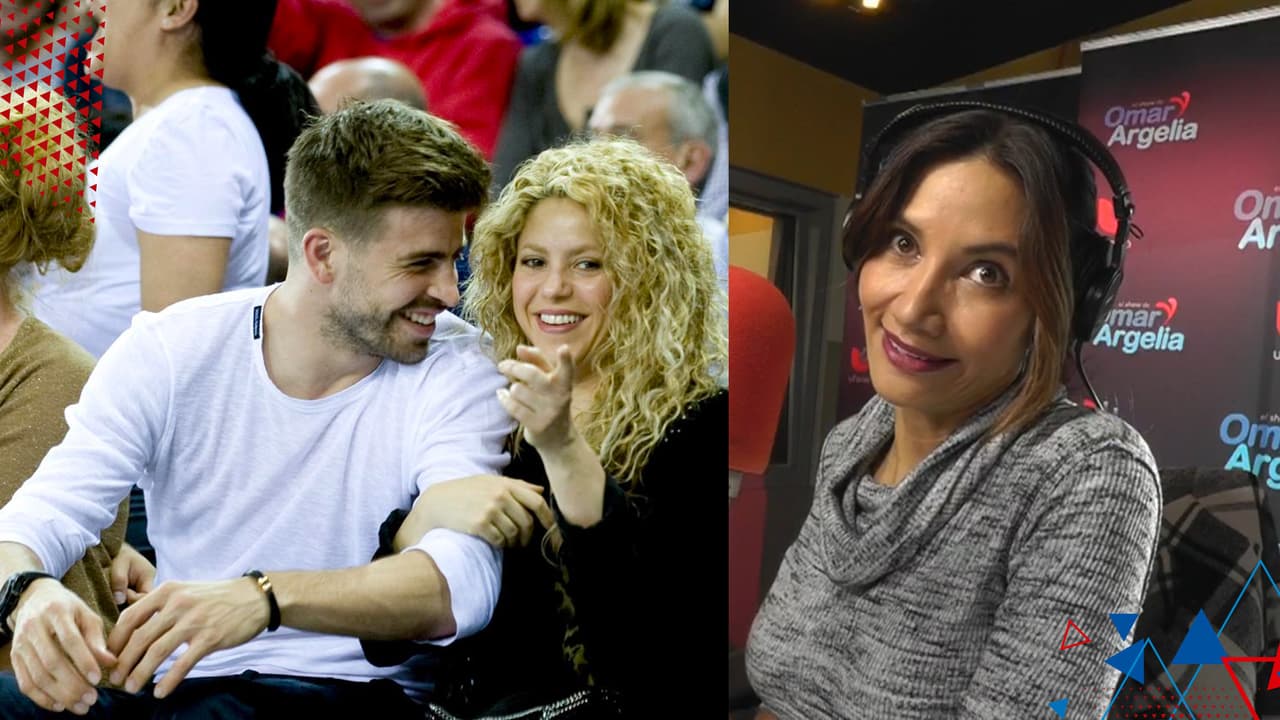 "Lo que le asusta es una infidelidad": La razón por la que Argelia cree que Shakira no se ha casado con Piqué