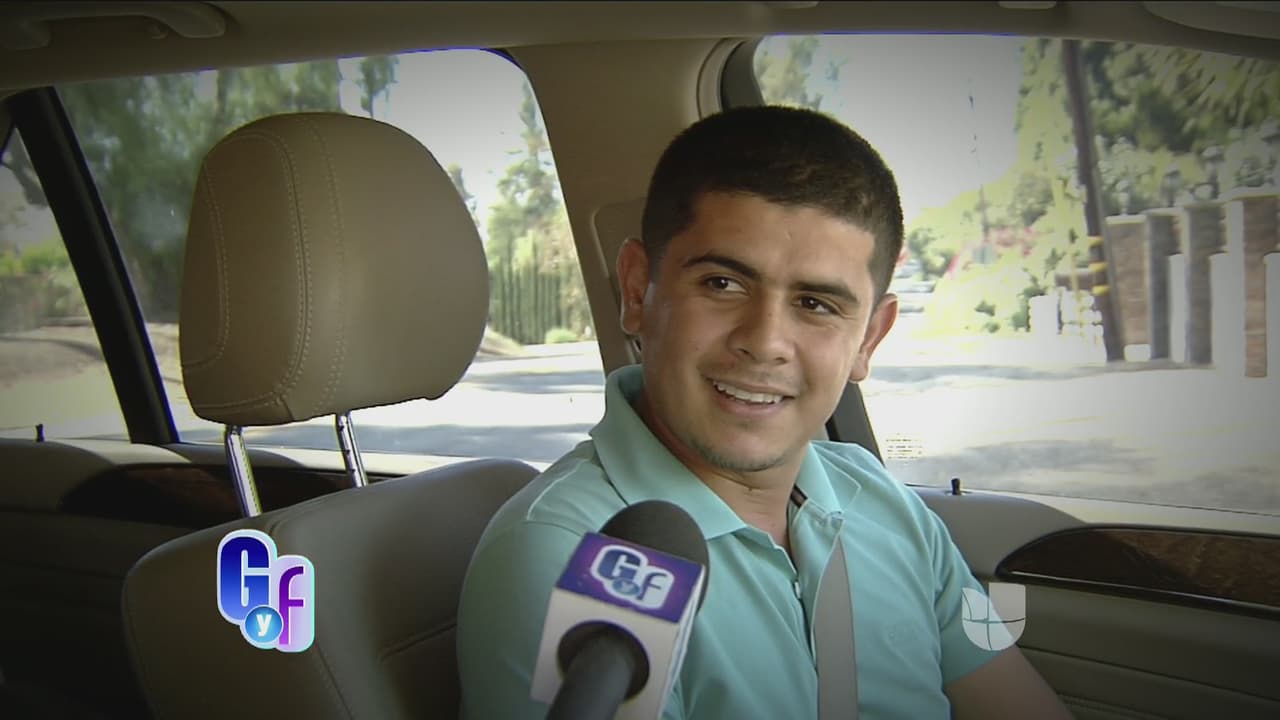 Tuvo la oportunidad de verlo en la cárcel y comentó que Larry está positivo y alegre.