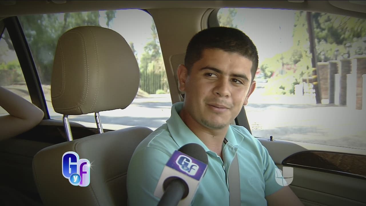 El hermano de Larry también se ve afectado por este caso, pero lo apoya totalmente.