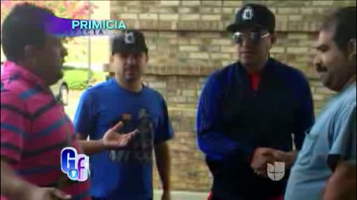 El Gordo y la Flaca reveló las imágenes exclusivas donde se ve a Larry, su contador, el promotor y a la supuesta víctima de Larry conocida como 'El Gordo', la mañana del concierto.