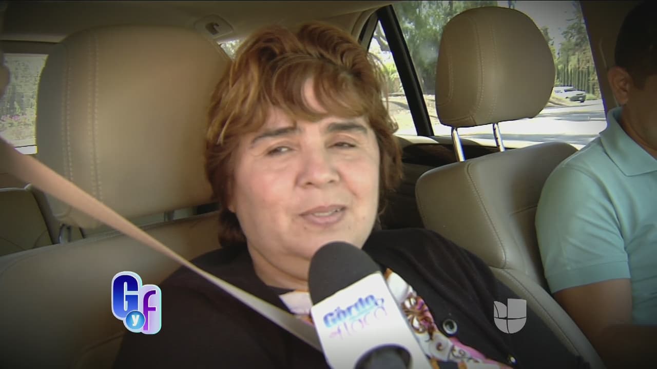 Para Manuella no es nada fácil, pues tiene a su otro hijo Freddy en la cárcel también. "Dios te da fuerzas para soportar todo", comentó.