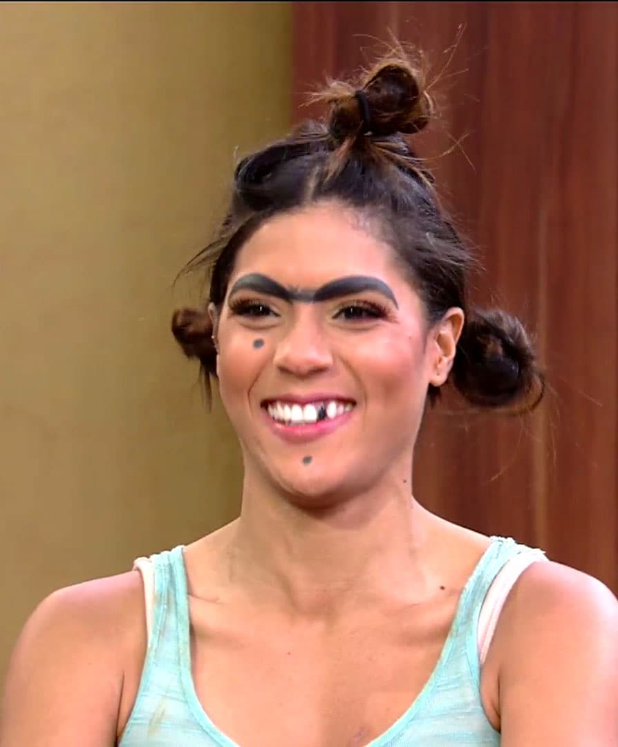 Por primera vez en la historia de Sin Rollo, Mela la Melaza fue invitada para opinar de los temas más candentes del momento.