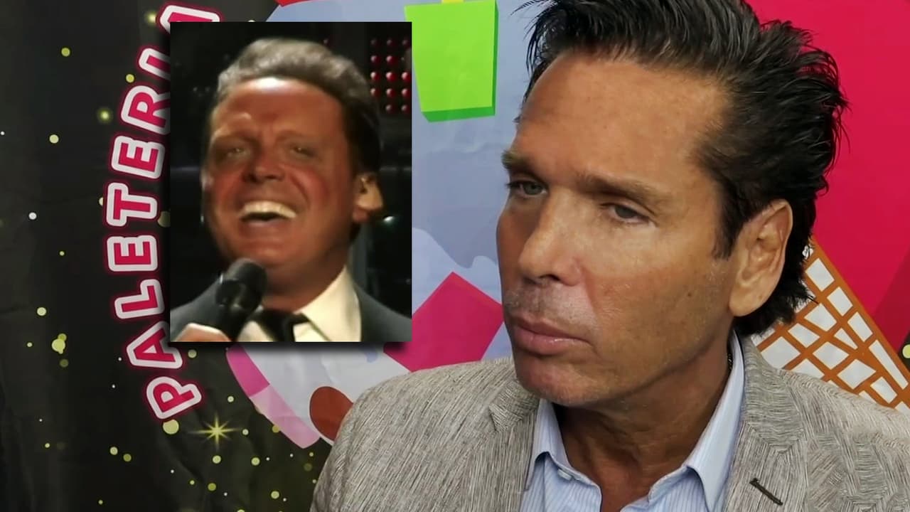 "Me da flojera": Roberto Palazuelos responde por qué no le interesa más la serie de Luis Miguel