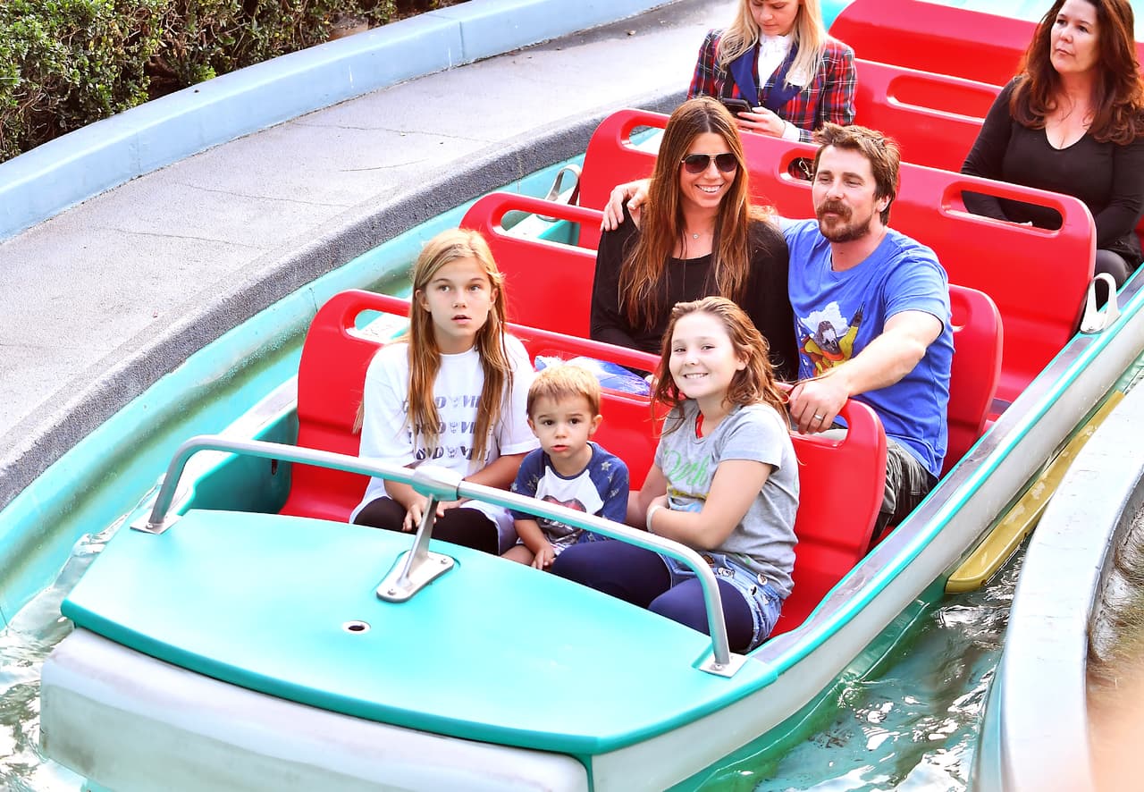 ¡Qué linda familia!