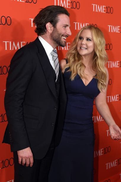 A Bradley Cooper sí le pareció divertido.