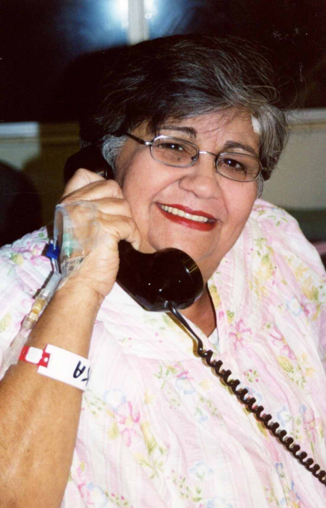 Muy pronto conquistó al público y se convirtió en una de las estrellas del show.