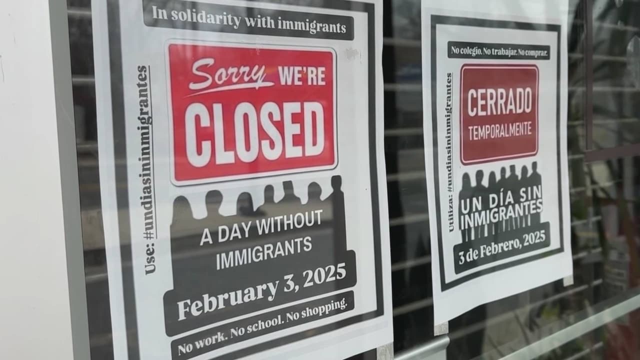 <h2 class="cms-H2-H2">WASHINGTON DC</h2>
<br>
<br>La comunidad se unió en una jornada de protesta nacional para demostrar cómo los inmigrantes son una parte vital de la economía en Estados Unidos. Hablamos al respecto con dueños de negocios en Washington DC.
<br>