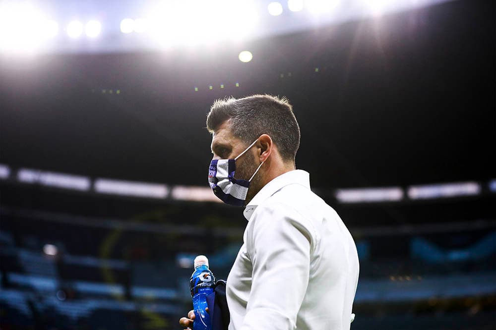 América venció a Pachuca pero no le alcanzó para quedarse con el boleto a las Semifinales por el gol de visitante.