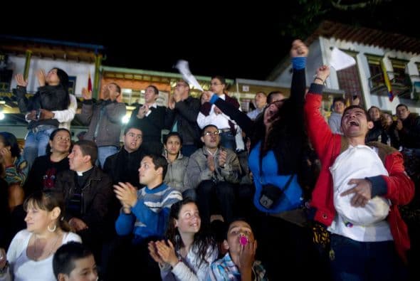 "Yo tuve una enfermedad que se llama pancreatitis aguda, me llevaron a la clínica y el médico muy sincero me dijo -no hay nada que hacer por usted-", comentó Correal.