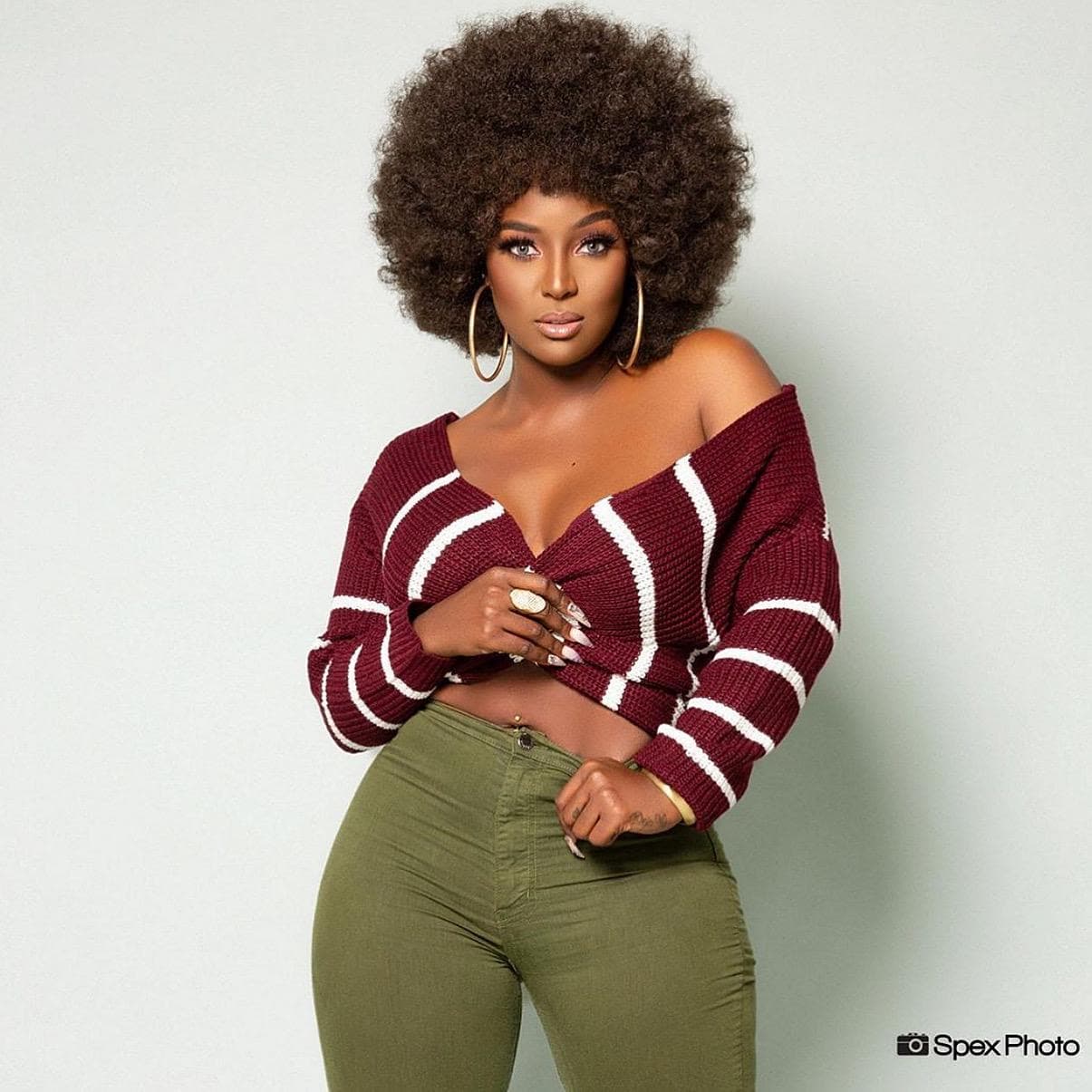 Haberle regalado una casa a su mamá en Miami, producto de su trabajo y la fama alcanzada, es uno de sus mayores logros.