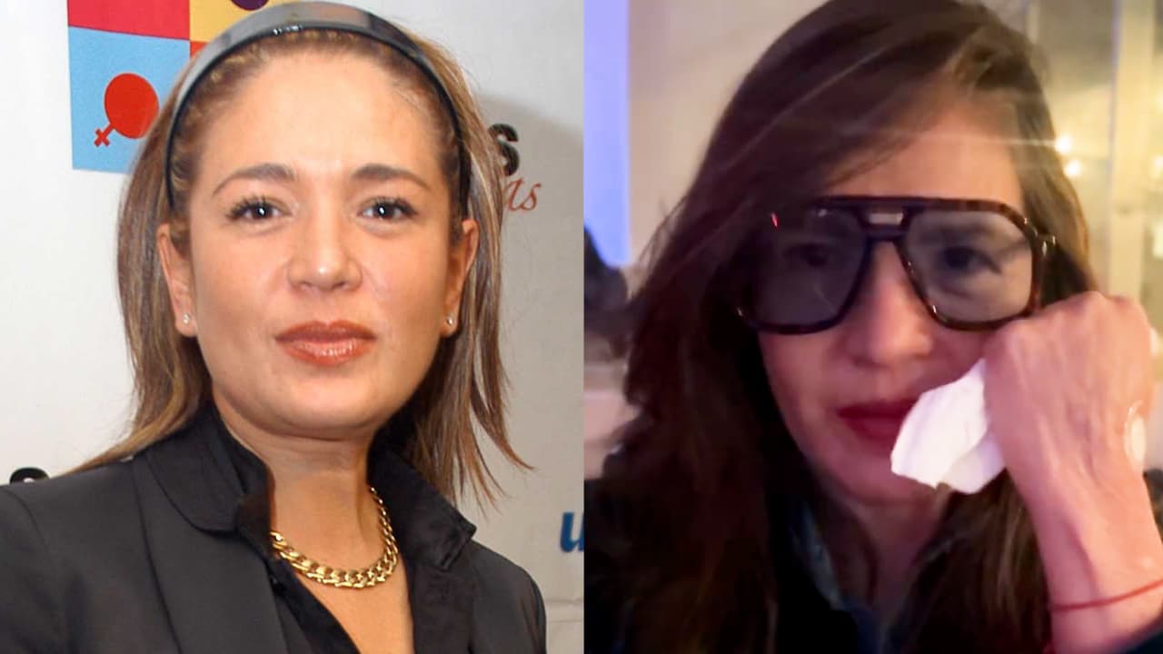 “Quizás esta sea mi última Navidad”: Yolanda Andrade reaparece y da desgarrador mensaje