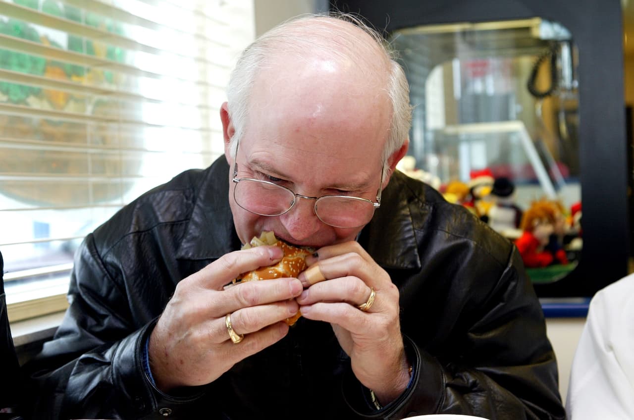 Una semana llena de calorías basta para mostrar signos de prediabetes