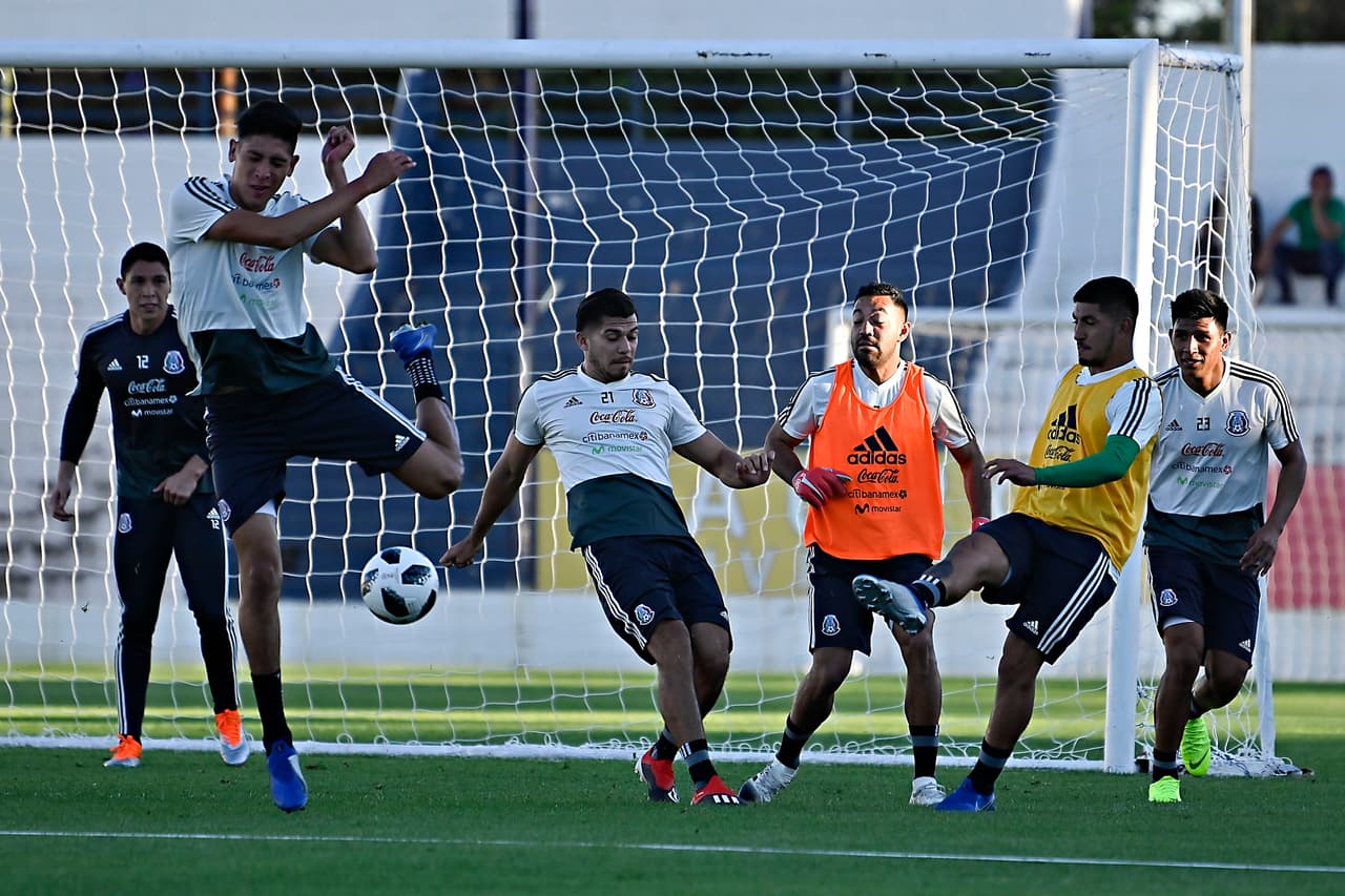 Cabe recordar que a estadía del Tricolor en tierras argentinas no ha sido del todo positiva, ya que desde su arribo ha lidiado con el clima y la logística, culpable de que no llegara la utilería.