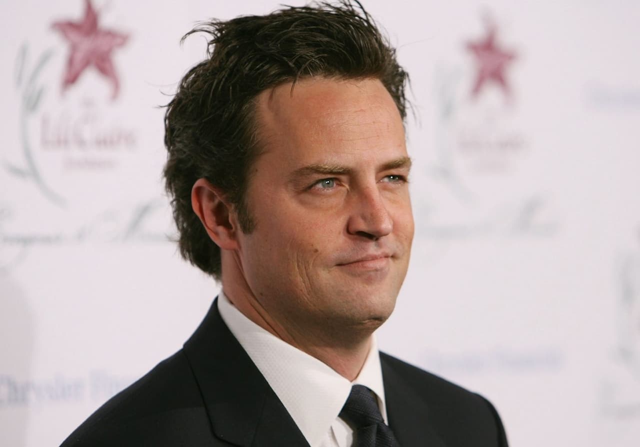 Condenado a dos años el asesor de Matthew Perry por suministrarle ketamina