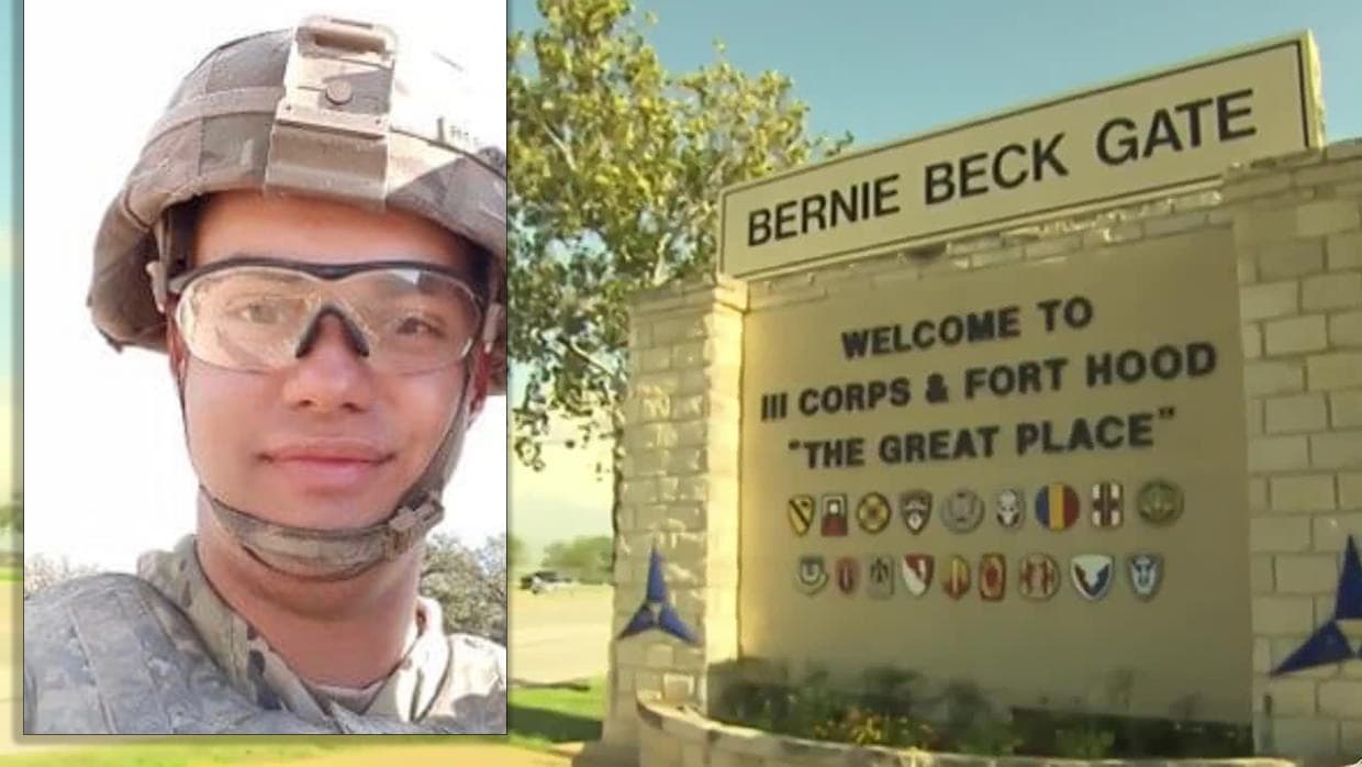 Muere otro soldado de Fort Hood: hispano de 24 años pierde la vida en accidente