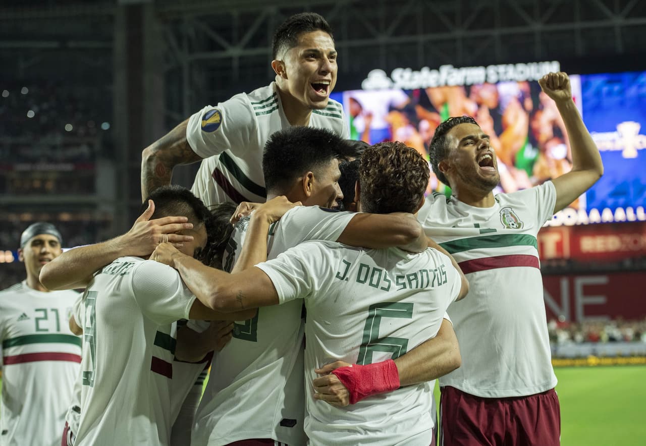 En un partido en el que solamente se rescata el resultado, porque el funcionamiento dejó mucho qué desear y la contundencia en la zona de definición fue nula, México supera 1-0 a Haití, con un gol de penalti para meterse a la Final de la Copa Oro.