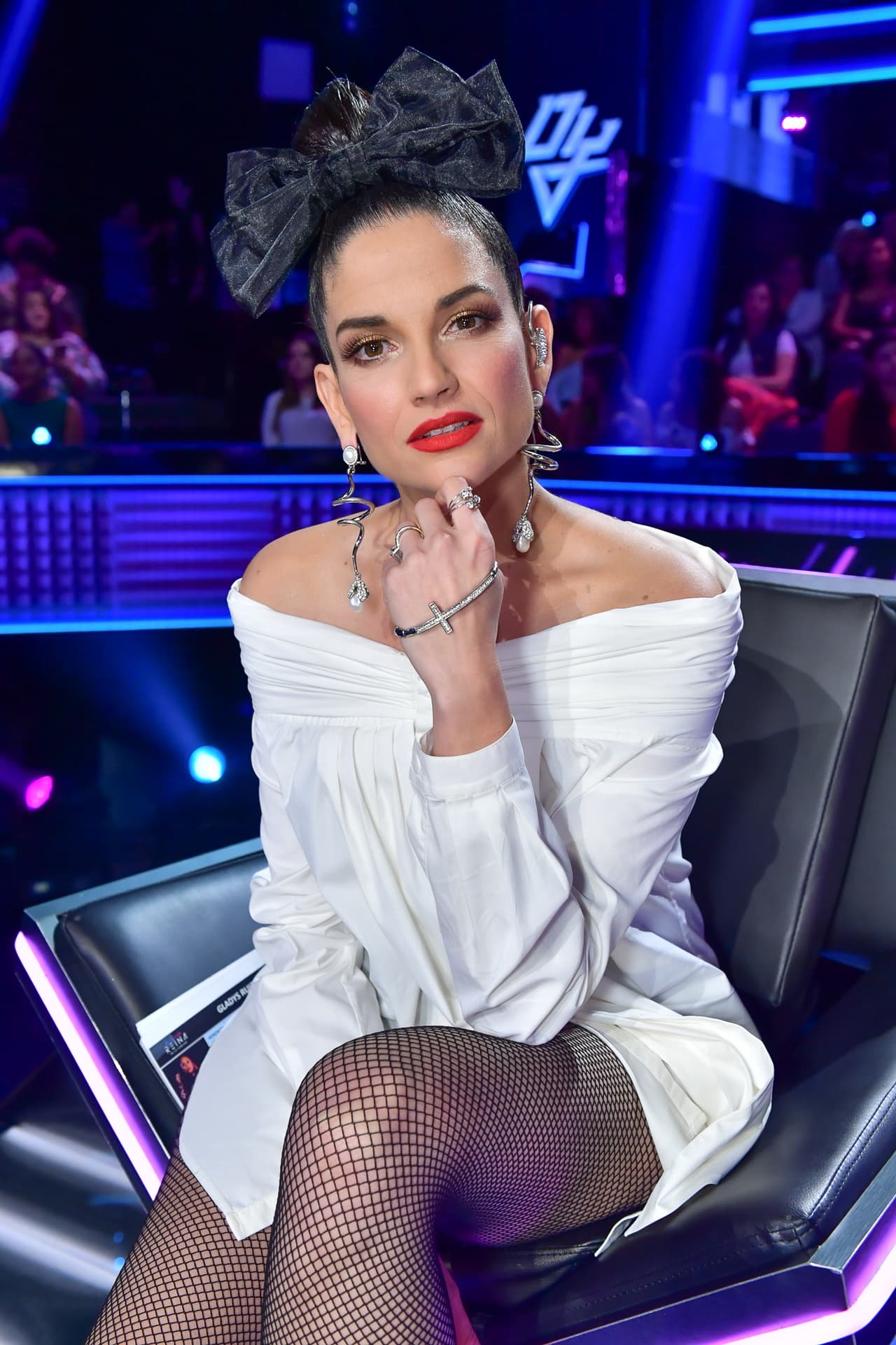 "Efectivamente,
<b>desde hace ya varios meses había tomado esta determinación</b>, pero creí conveniente anunciarlo cuando todo se acomodara de forma óptima para nuestra hija Alessandra".
<br>
<br>