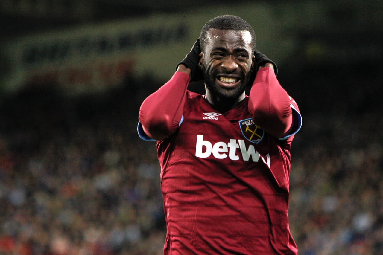 El mediocampista Pedro Obiang, actualmente en el West Ham, sería del interés de la Roma.