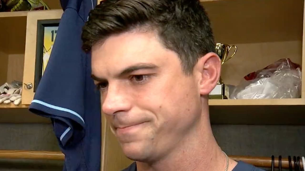 "Es una tragedia, asistí a esa escuela" lanzador de los Tampa Bay Rays ante masacre en Uvalde, Texas