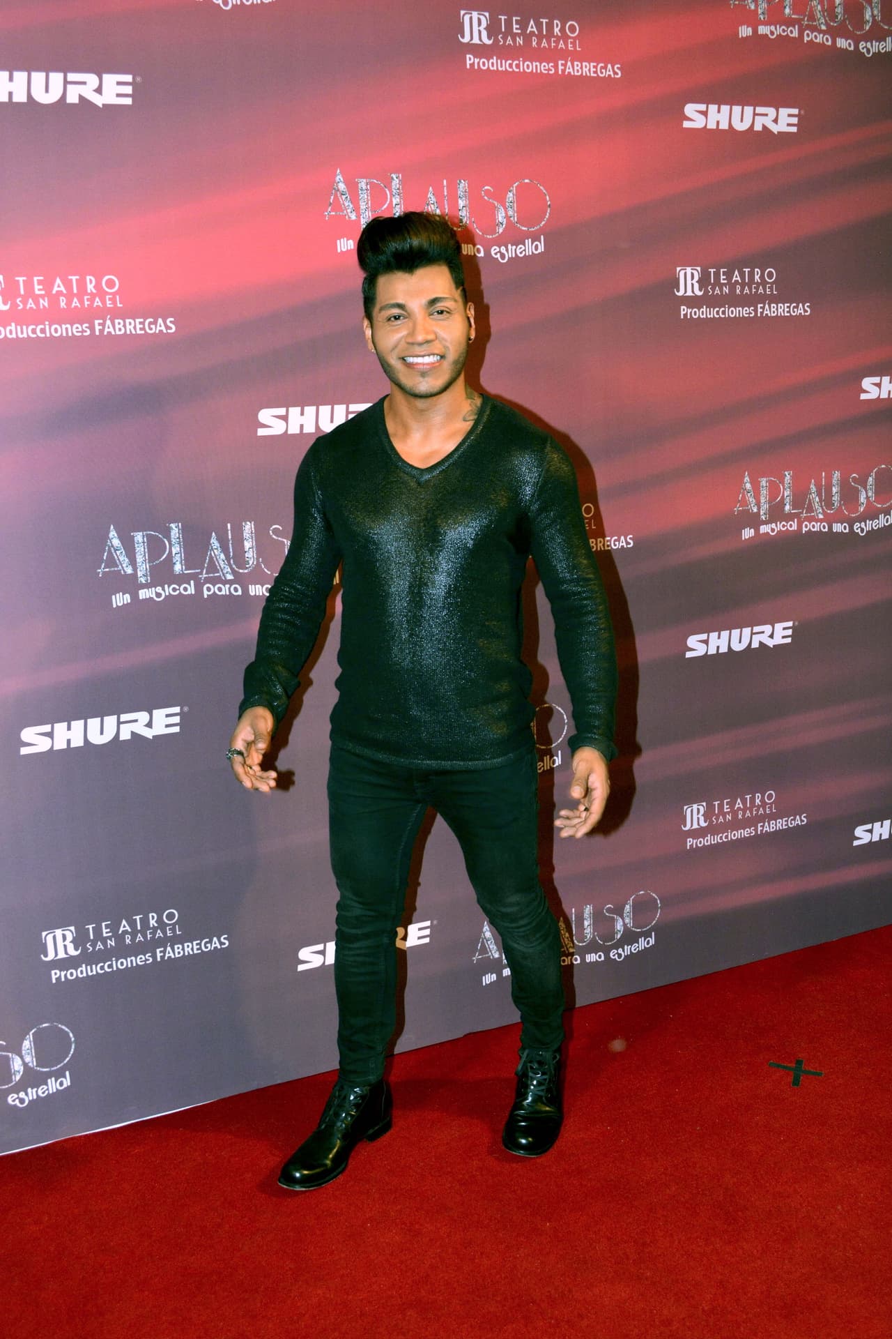 Samo no se expresó sobre el talento del venezolano 
<b><a href="https://www.univision.com/shows/noticiero-univision/la-historia-del-venezolano-que-llego-a-colombia-en-busca-de-oportunidades-y-que-con-su-voz-cautivo-al-vocalista-de-camila-video">Alexander Vega, que descubrió Mario Domm en las calles de Colombia</a></b>.