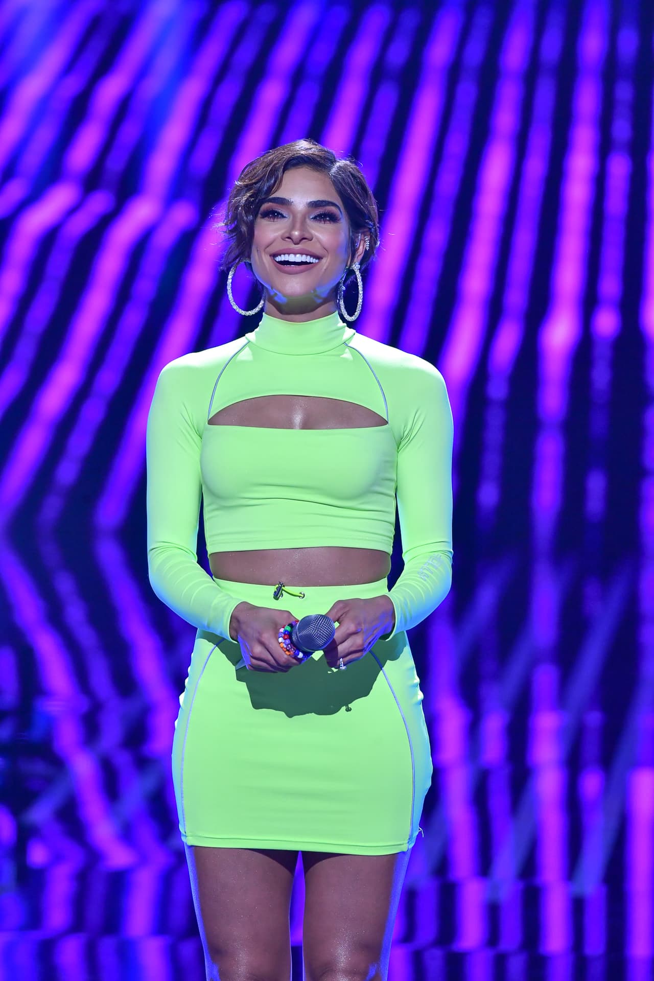 La propuesta de este domingo bien podría ser bautizada como "sexy-sport".