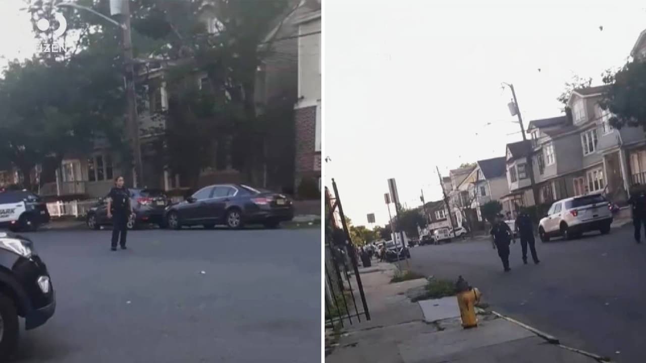 Auto con reporte de robo habría participado en tiroteo de Newark, dicen autoridades