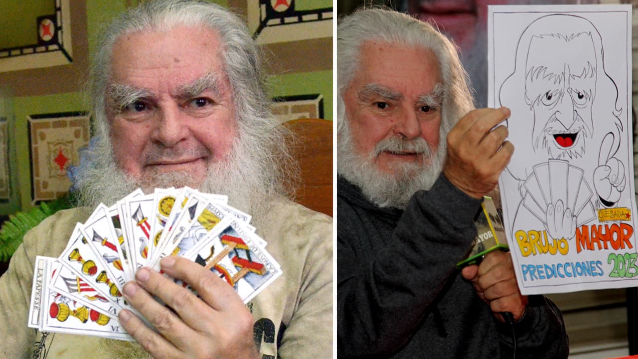El Brujo Mayor: Sus predicciones que sí se cumplieron y las que dejó para el 2023