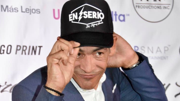 El pasado fin de semana, Johnny Lozada presentó su línea exclusiva de gorras en su natal Puerto Rico.