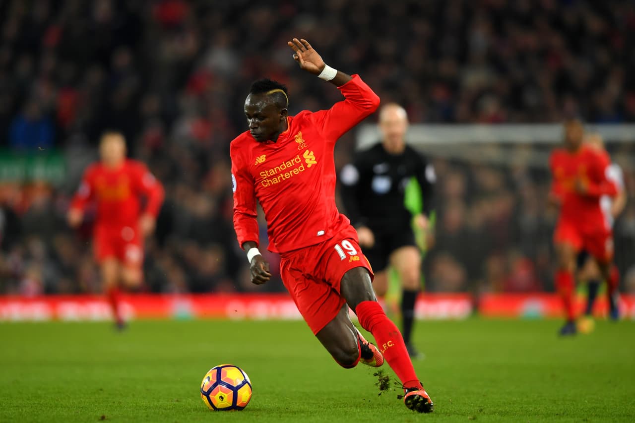 11. Sadio Mané (Liverpool) - Valor de mercado: 38 millones de euros (aumentó 8 millones)