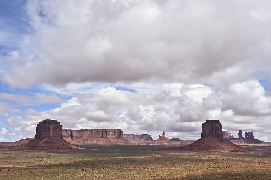 Renuncian la mayoría de asesores del Servicio de Parques Nacionales frustrados por la administración Trump