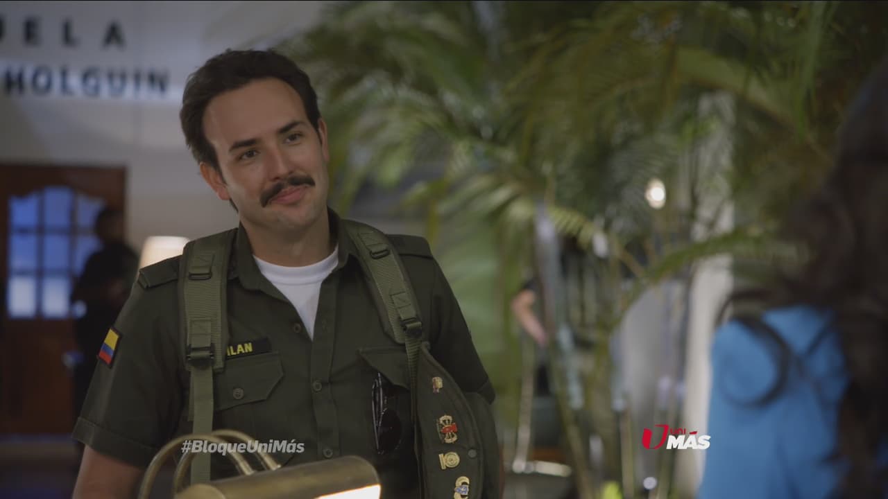 Comenzaron los ataques al hijo del Coronel Martín