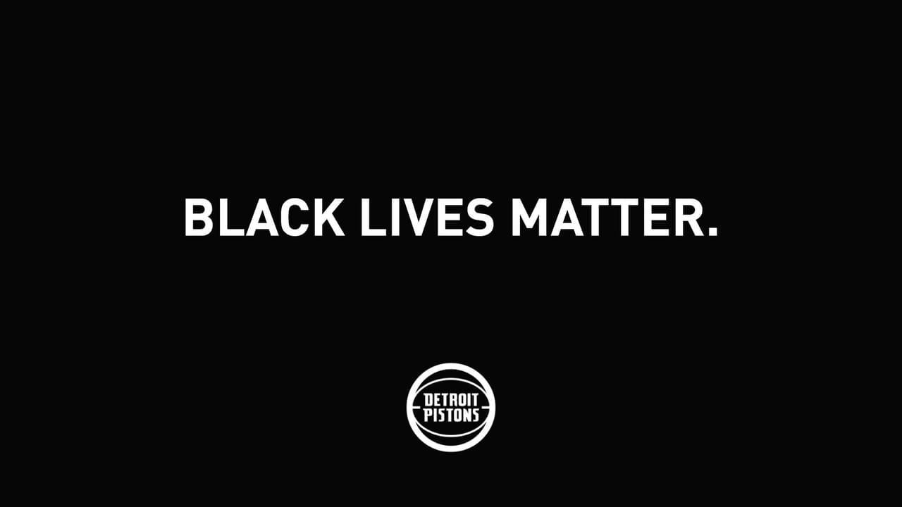Detroit Pistons | Tras el caso de Jacob Blake, estos equipos se pronunciaron en contra del racismo a través de sus cuentas de redes sociales.