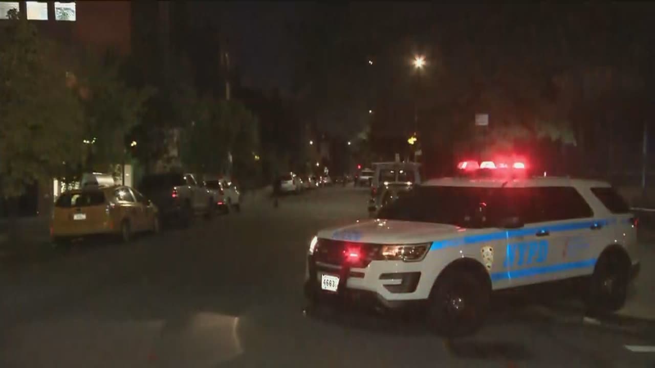 Niña de 13 años recibe un disparo en el hombro cerca de un área de recreo en Brooklyn