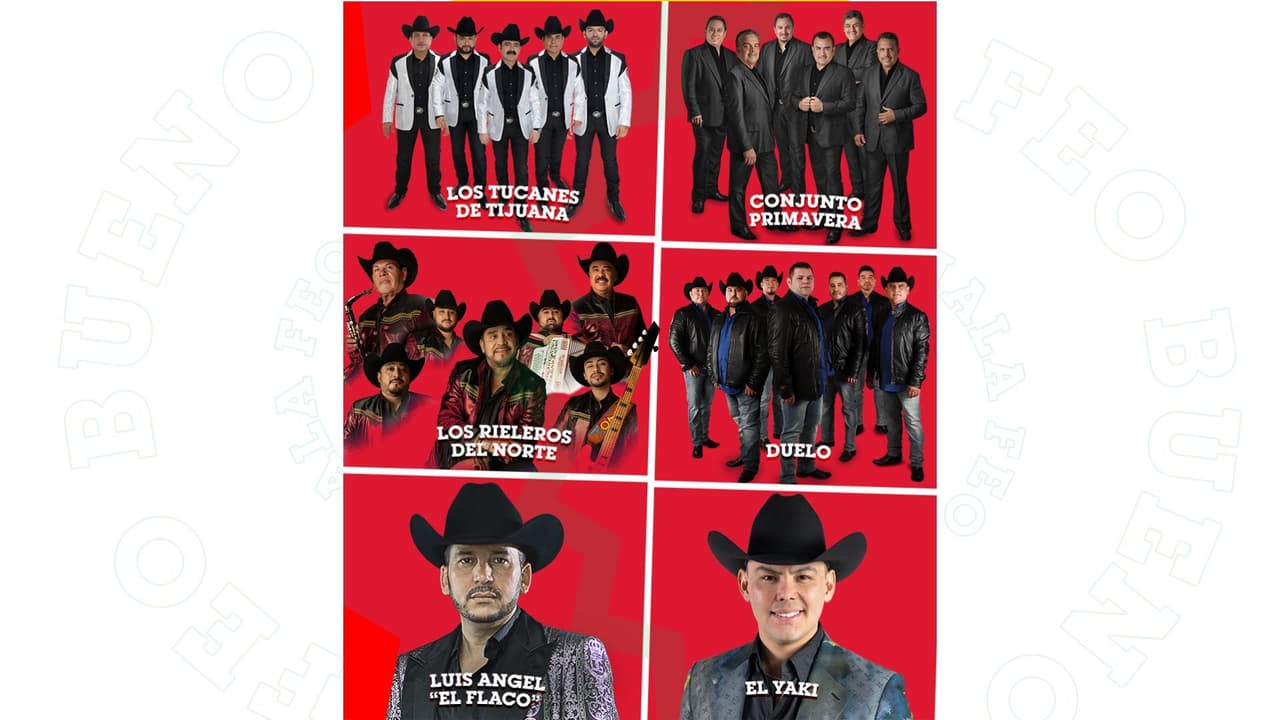 Llega el Bueno, La Mala y El Feo Fest Chicago 2022