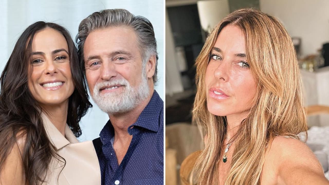 A 5 años de separarse de Maky, Juan Soler dice que su novia es la mujer que "soñó" y "nunca tuvo”