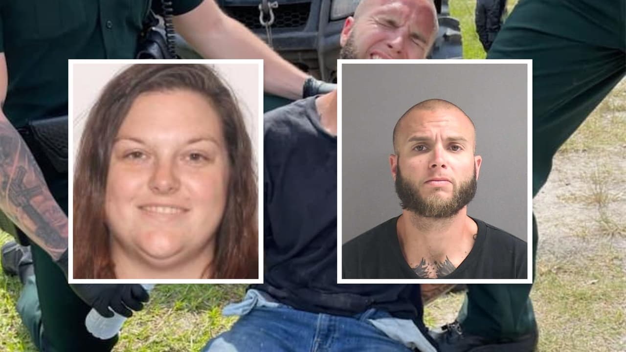 Pareja del condado Volusia enfrenta cargos por "negligencia y abuso infantil"