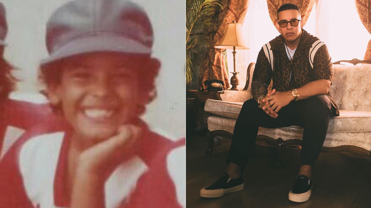 <b>Daddy Yankee</b> no llegó a ser pelotero, pero sí un artista de Grandes Ligas.