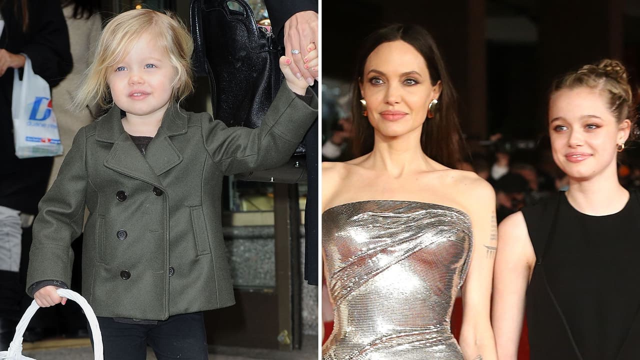 Shiloh Jolie Pitt
