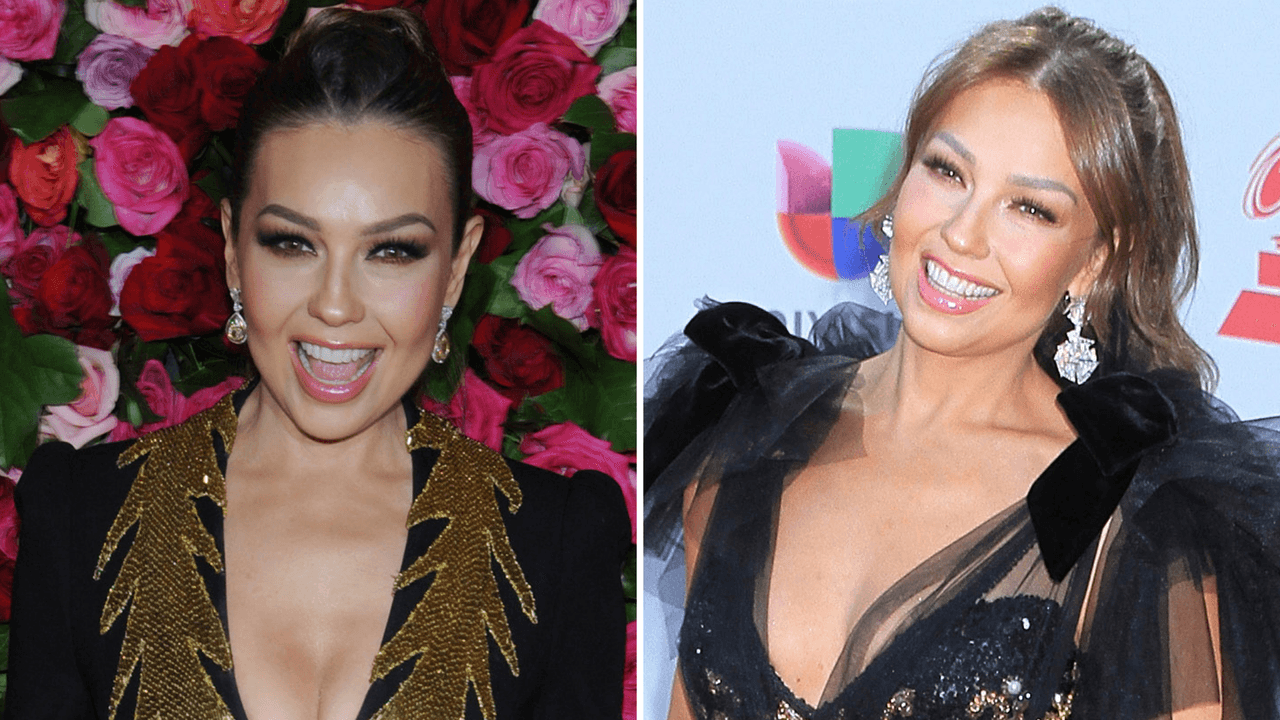 Thalía explicó por qué se alejo de las redes y la razón está relacionada con su salud