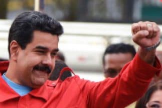 Maduro sube en 30% el salario mínimo en Venezuela