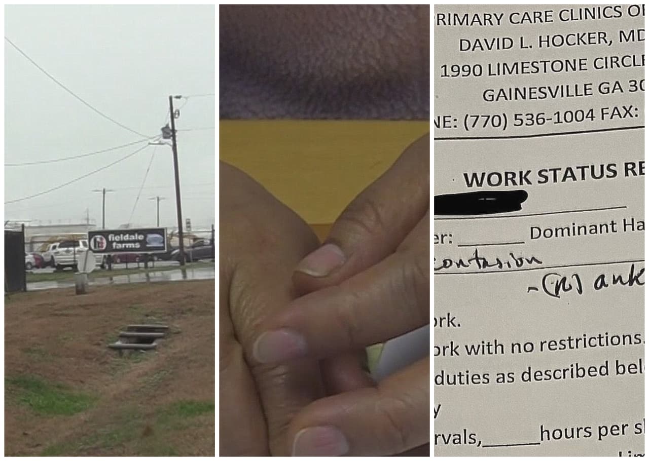 Se cayó mientras trabajaba, sufre problemas de salud y la echan: la denuncia de una madre hispana 