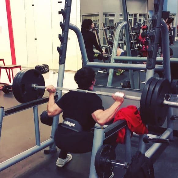 A su edad muchos chicos prefieren dedicarse a otro tipo de actividades, pero José se ha encarrilado por el lado artístico sin dejar de lado el deporte.